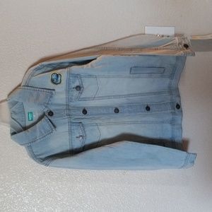 New Boys Jean Jacket